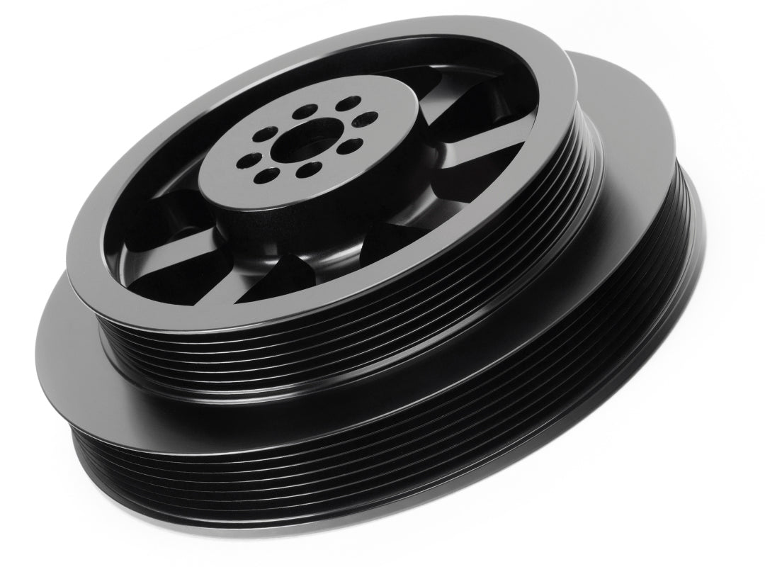 Integrated Engineering 3.0T TFSI 207MM Crank Pulley & Damper Upgrade Kit | Fits Audi B8/B8.5 S4, S5, Q5, SQ5 & C7 A6, A7