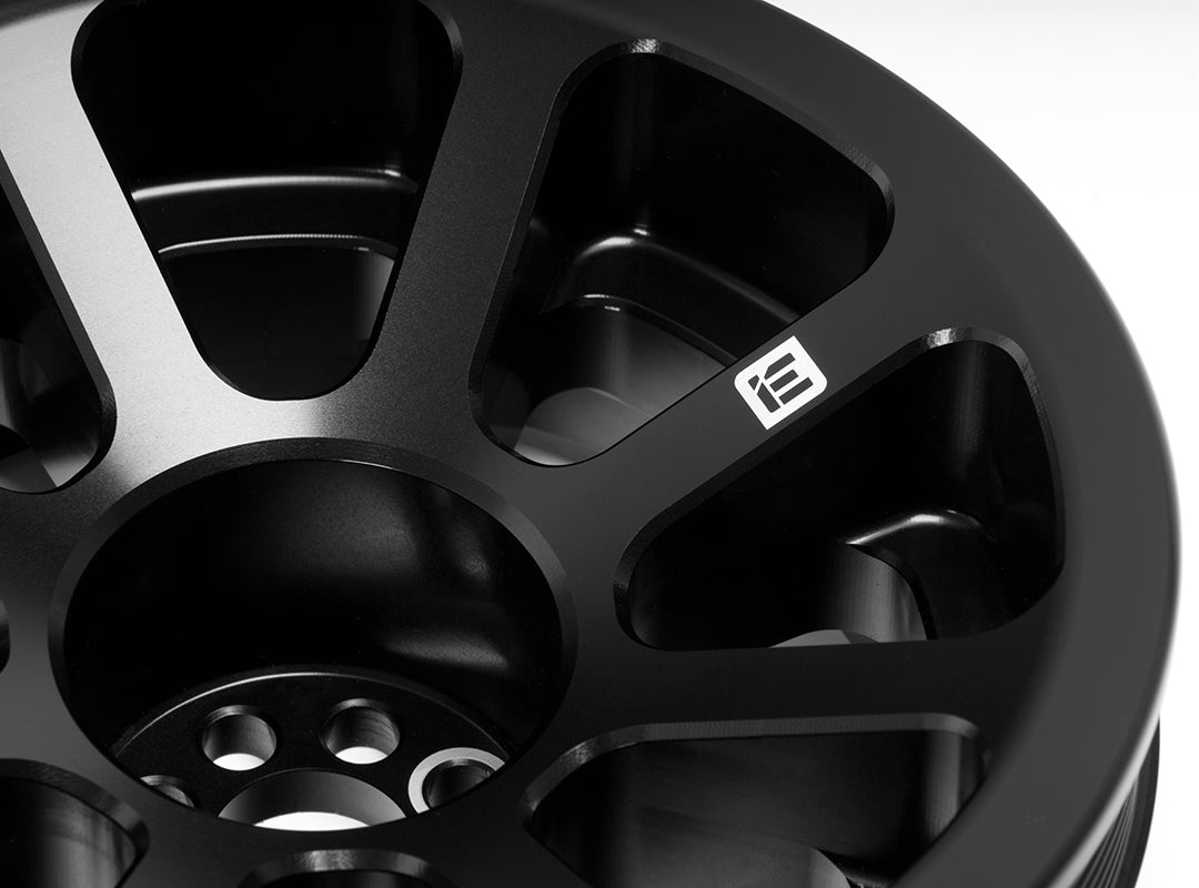 Integrated Engineering 3.0T TFSI 188mm Crank Pulley & Damper Upgrade Kit| Fits Audi B8/B8.5 S4, S5, Q5, SQ5 & C7 A6, A7