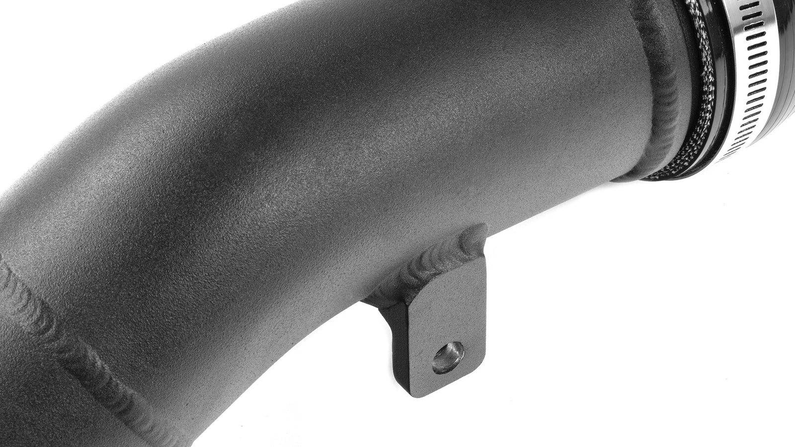 Integrated Engineering Aluminum Charge Pipe Kit For Audi B9 S4, S5, SQ5, & C8 A6, A7