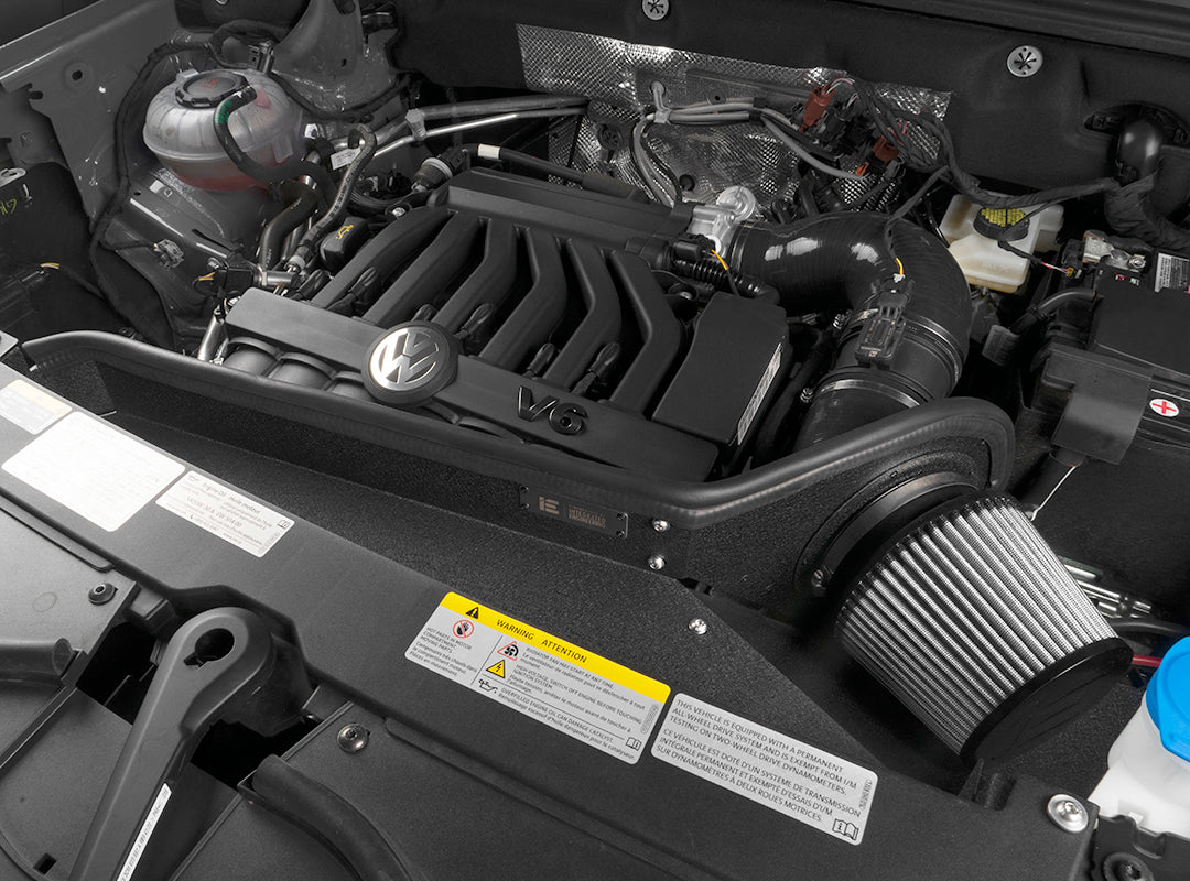 Integrated Engineering Performance Intake System For VW Atlas VR6