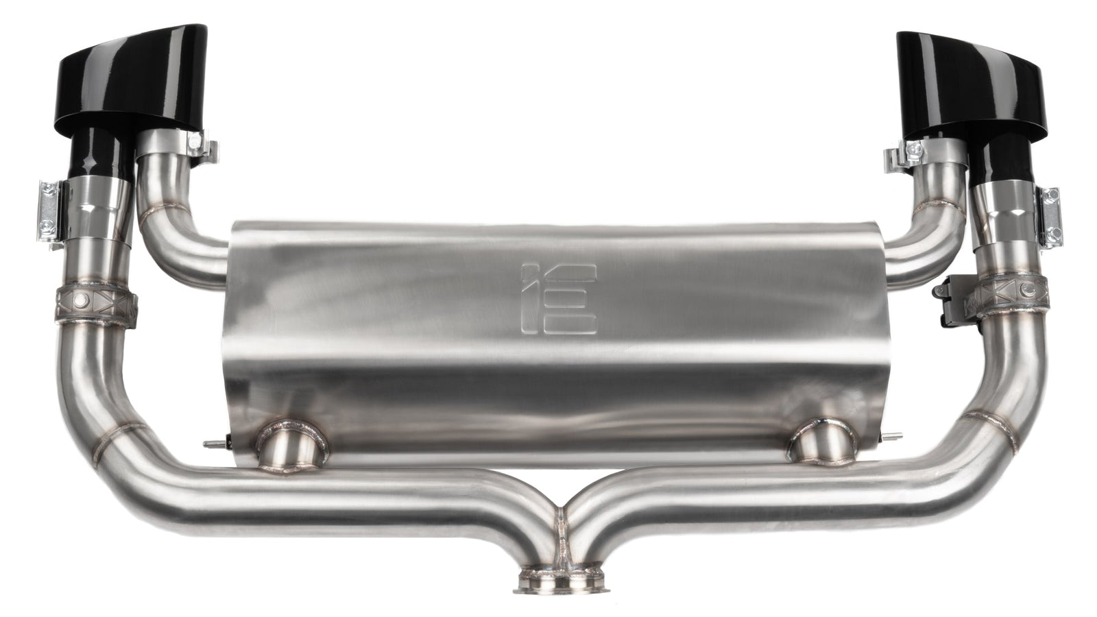 Integrated Engineering Performance Catback Exhaust For Audi RS3 8V