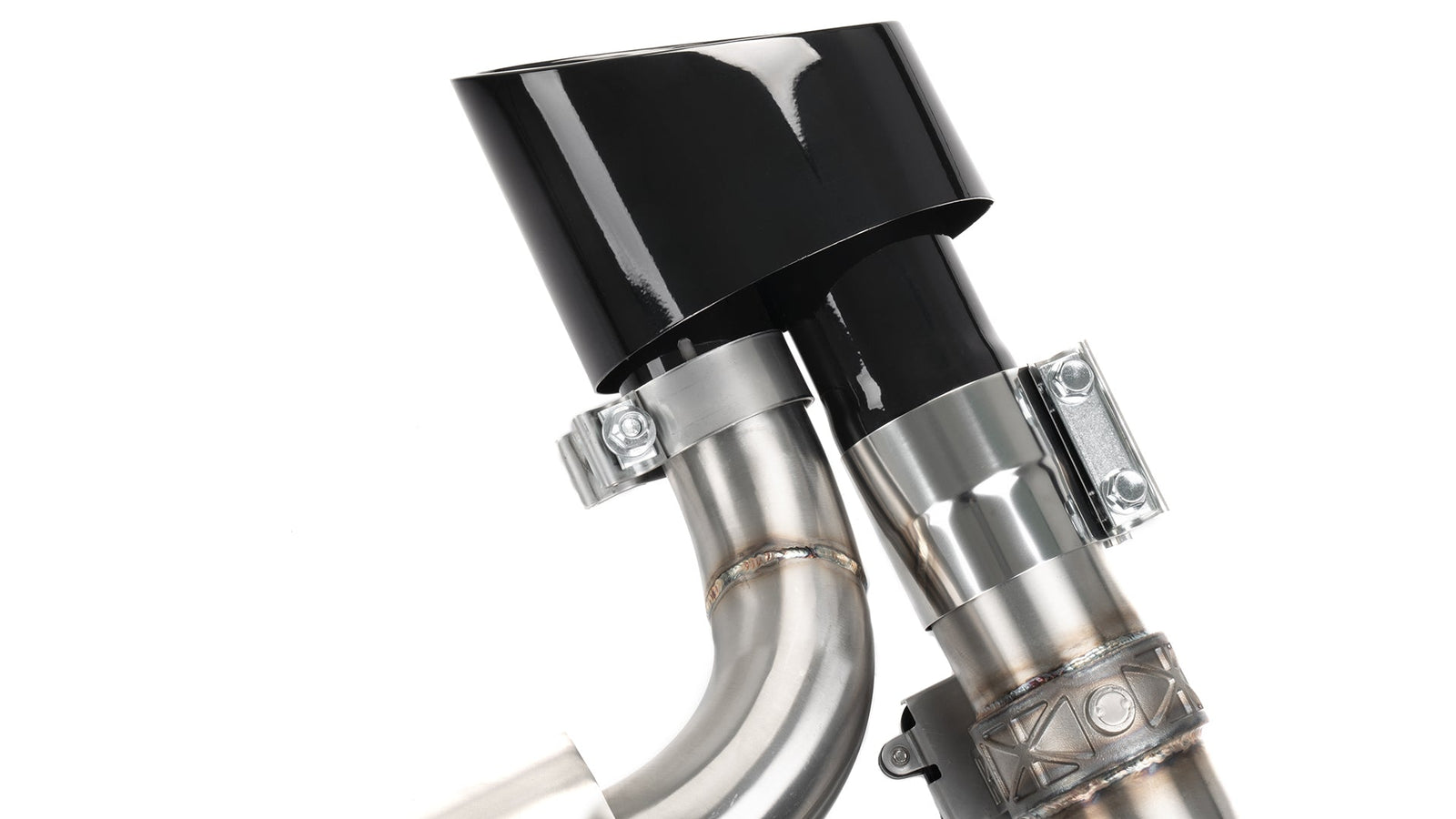 Integrated Engineering Performance Catback Exhaust For Audi RS3 8V