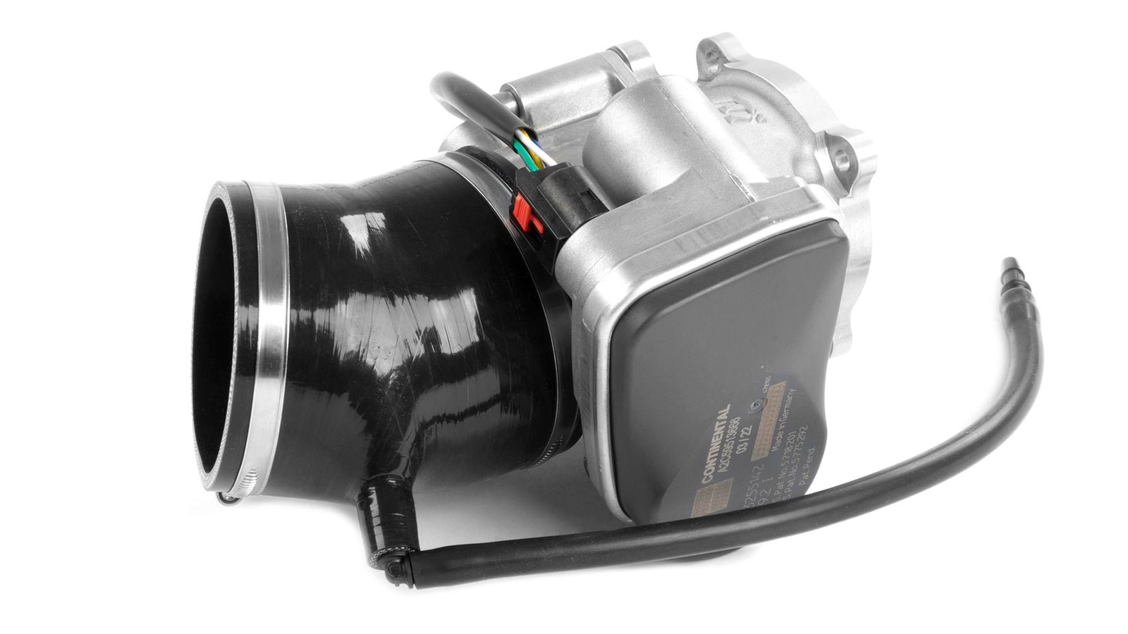 Integrated Engineering Audi 3.0T Throttle Body Upgrade Kit For 8R/B8 SQ5 & Q5