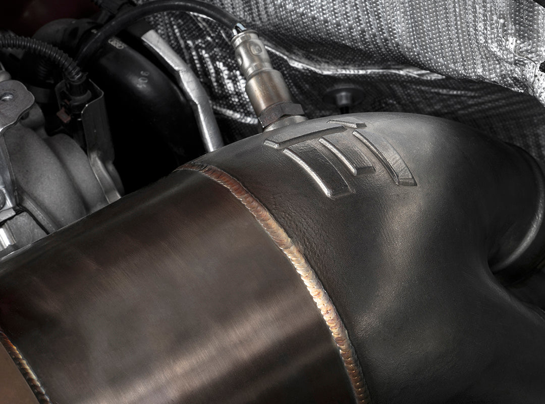 Integrated Engineering Performance Cast Downpipe For Audi B9/B9.5 S4 & S5 3.0T