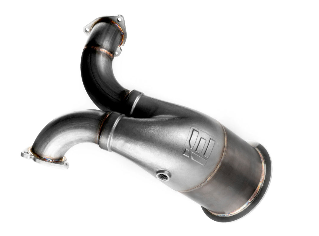 Integrated Engineering Performance Cast Downpipe For Audi B9/B9.5 S4 & S5 3.0T