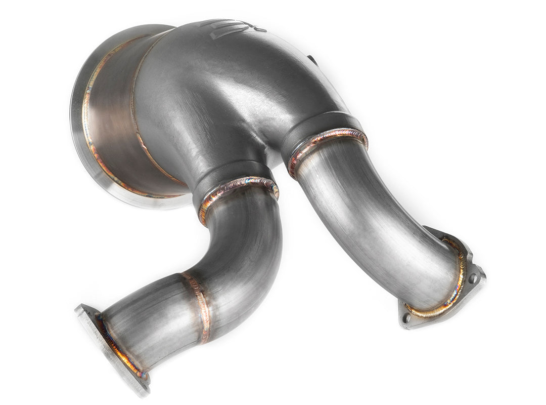 Integrated Engineering Performance Cast Downpipe For Audi B9/B9.5 S4 & S5 3.0T