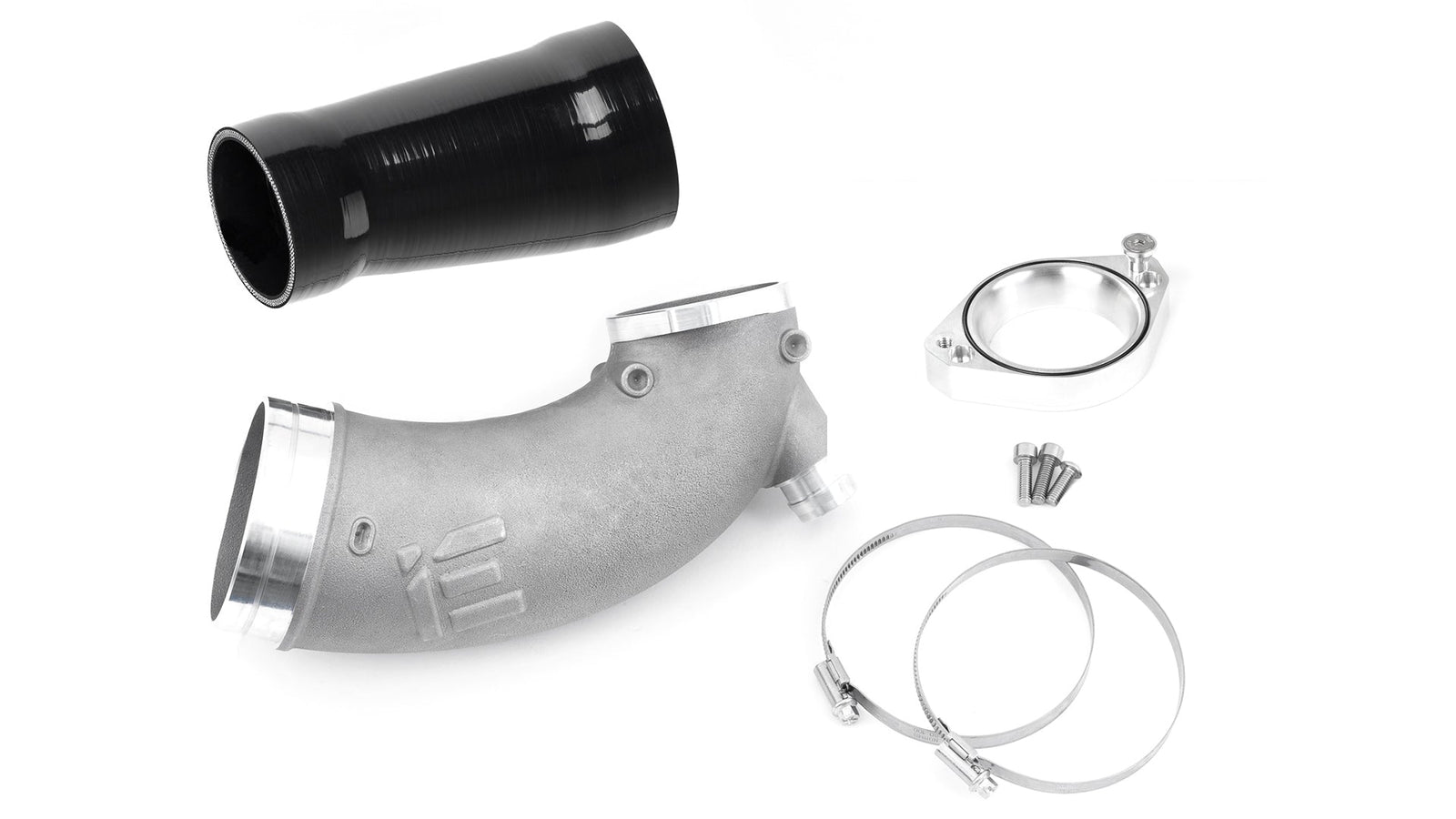 Integrated Engineering Turbo Inlet Pipe for Audi B9/B9.5 SQ5 3.0T