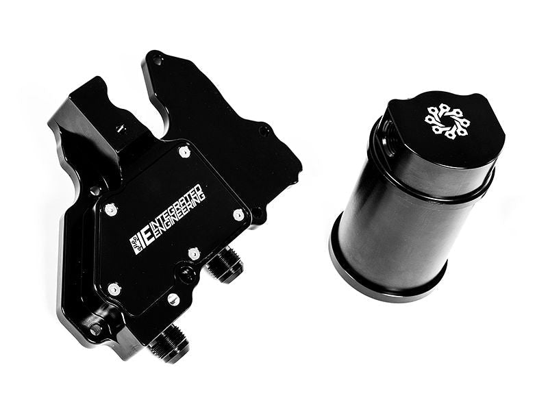 Integrated Engineering Recirculating Catch Can Kit For MK7 GTI
