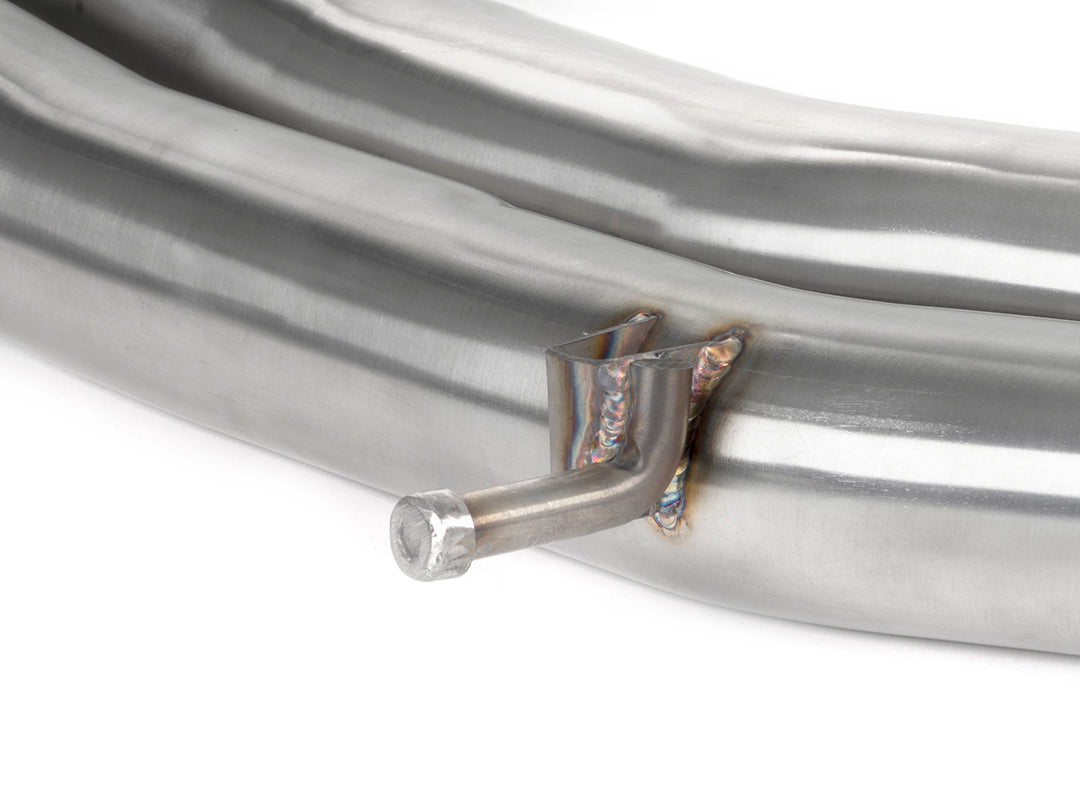 Integrated Engineering X-Pipe Exhaust For Audi C7/C7.5 S6 & S7