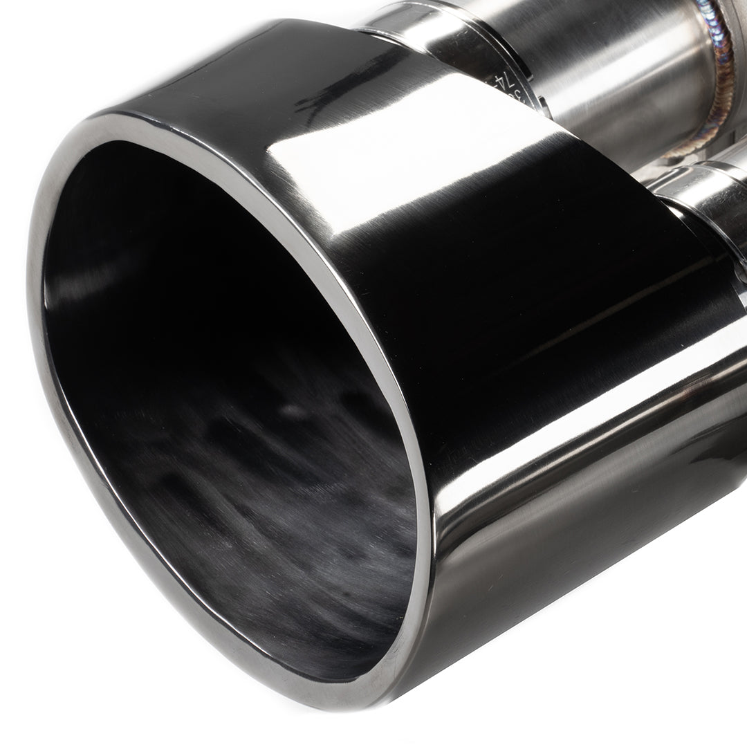 Integrated Engineering Catback Exhaust System For Audi C8 RS6 & RS7