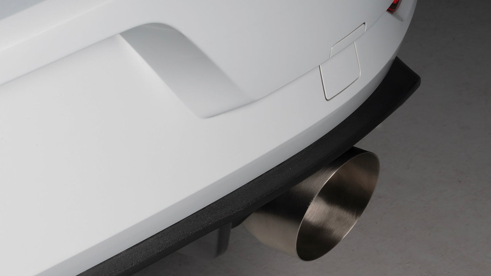 Integrated Engineering Catback Exhaust System For VW MK7 GTI