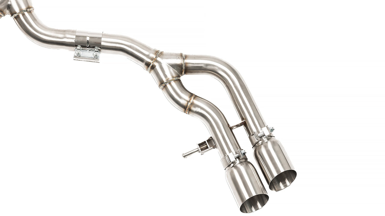Integrated Engineering Catback Exhaust System For Audi B9 S5