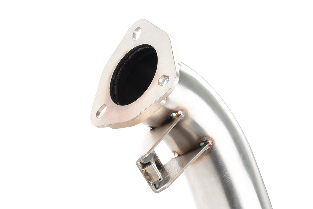 Integrated Engineering Catback Exhaust System For Audi B9 A4