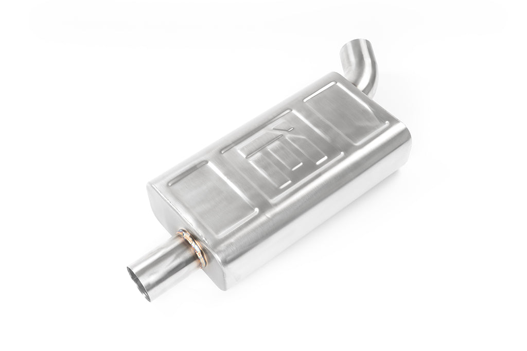 Integrated Engineering Catback Exhaust System For Audi B9 A4