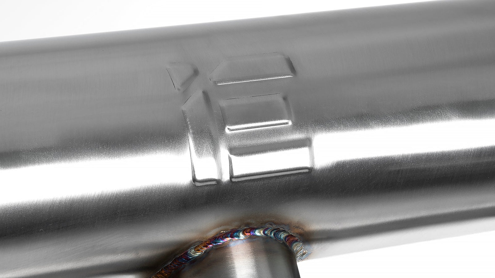 Integrated Engineering Catback Exhaust System For VW MK8 Golf R