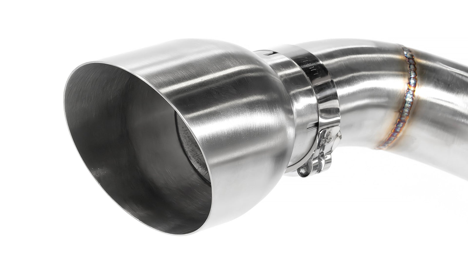 Integrated Engineering Catback Exhaust System For VW MK8 GTI