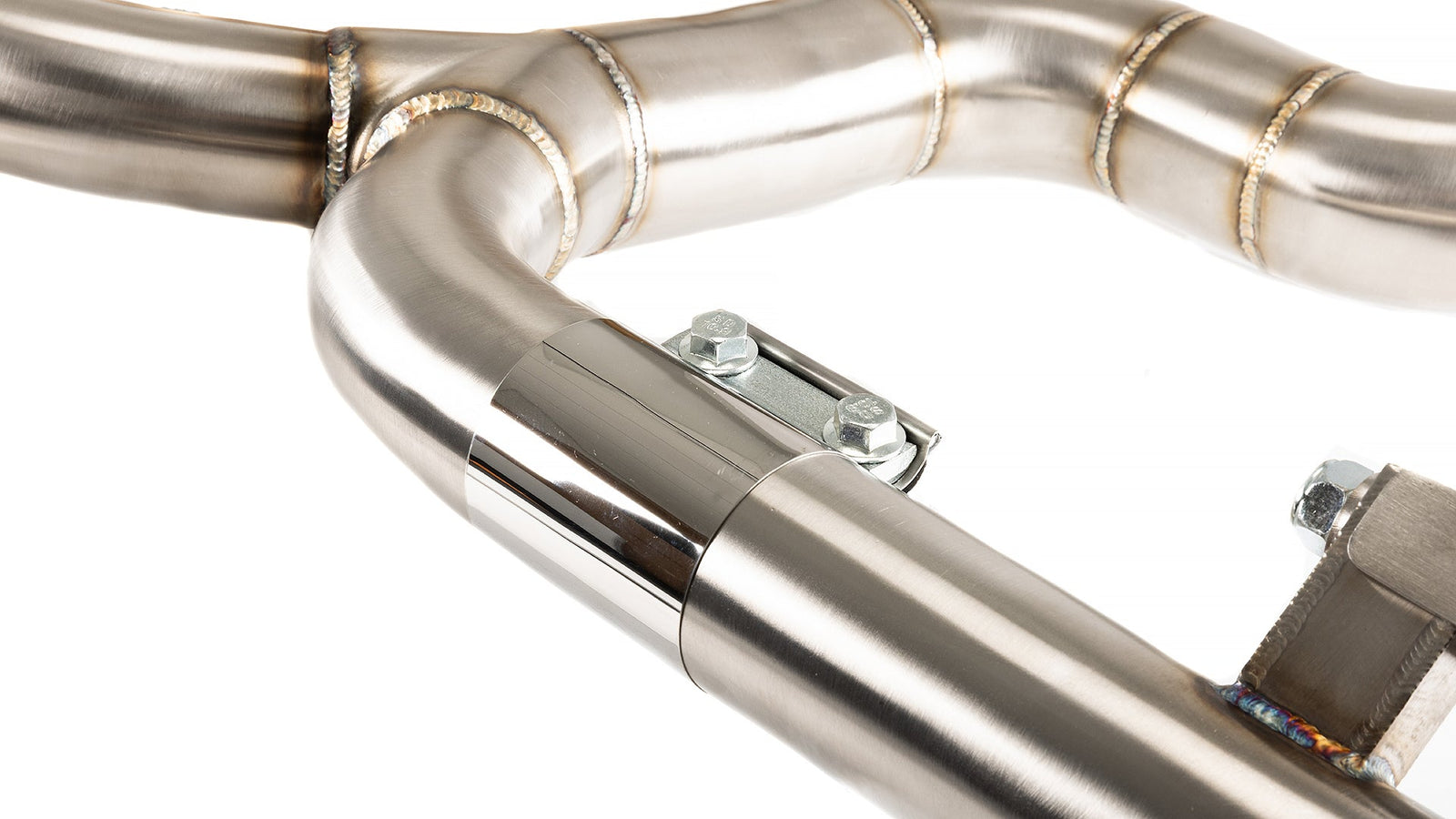 Integrated Engineering Catback Exhaust System For Audi 8Y S3