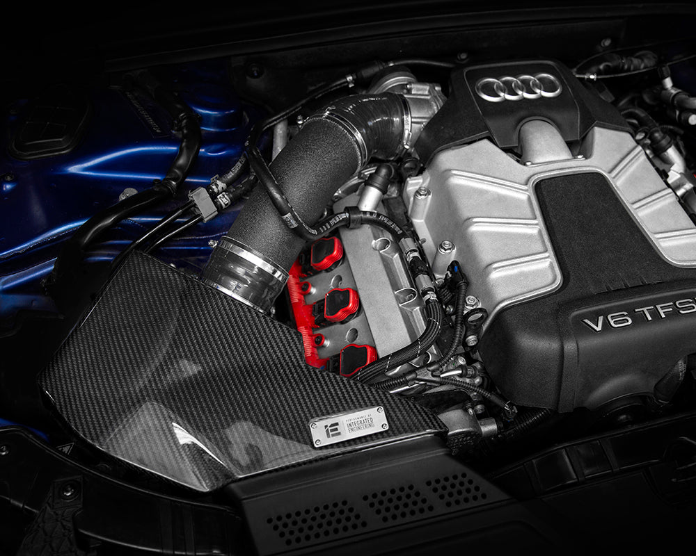 Integrated Engineering Audi 3.0T Cold Air Intake | Fits B8/B8.5 S4 & B8.5 S5