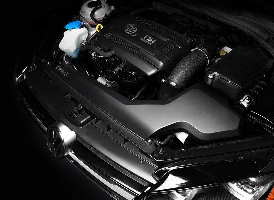 Integrated Engineering MK7/8V Air Intake System For 2.0T & 1.8T MQB