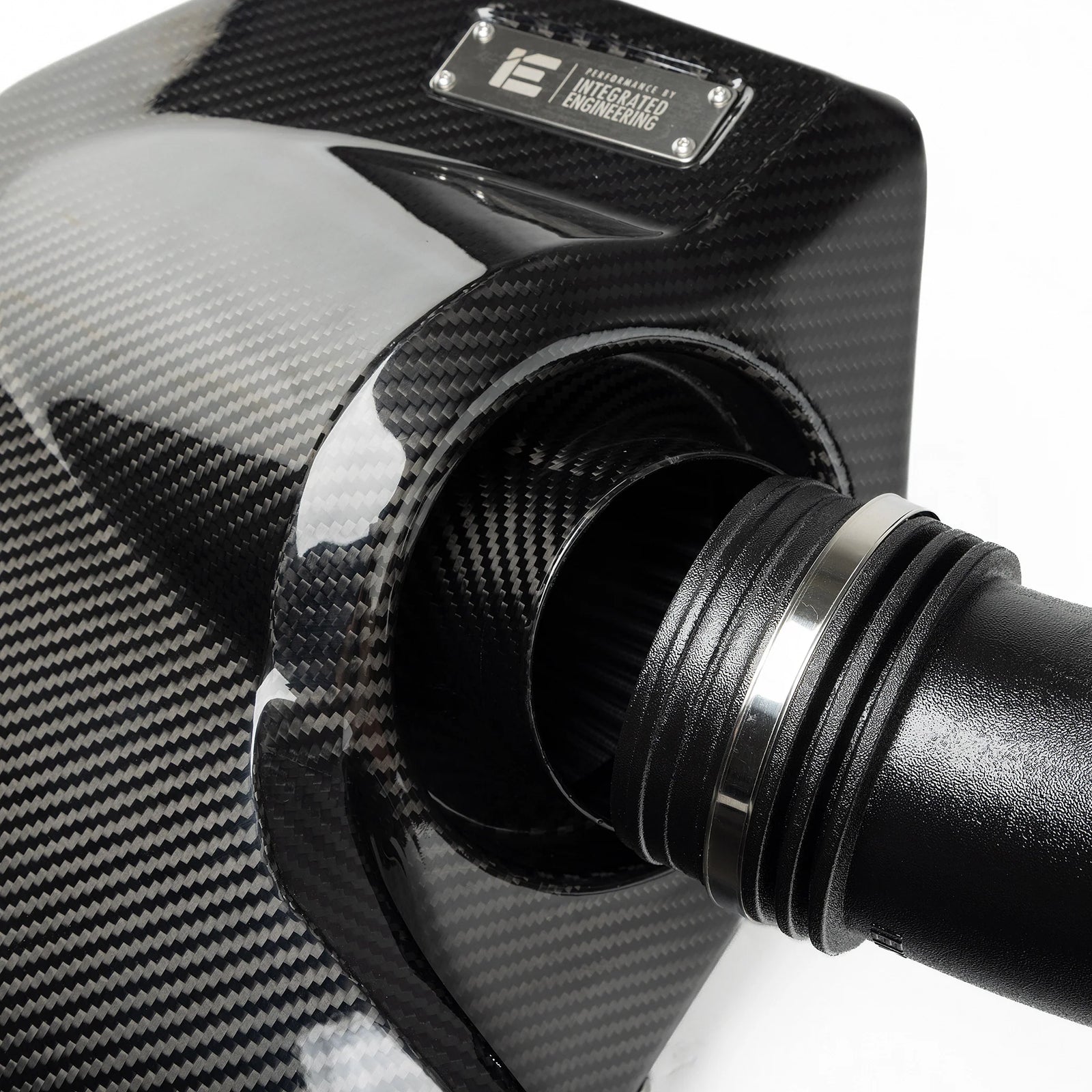 Integrated Engineering Carbon Fiber Intake System For Audi B9/B9.5 S4 & S5 3.0T