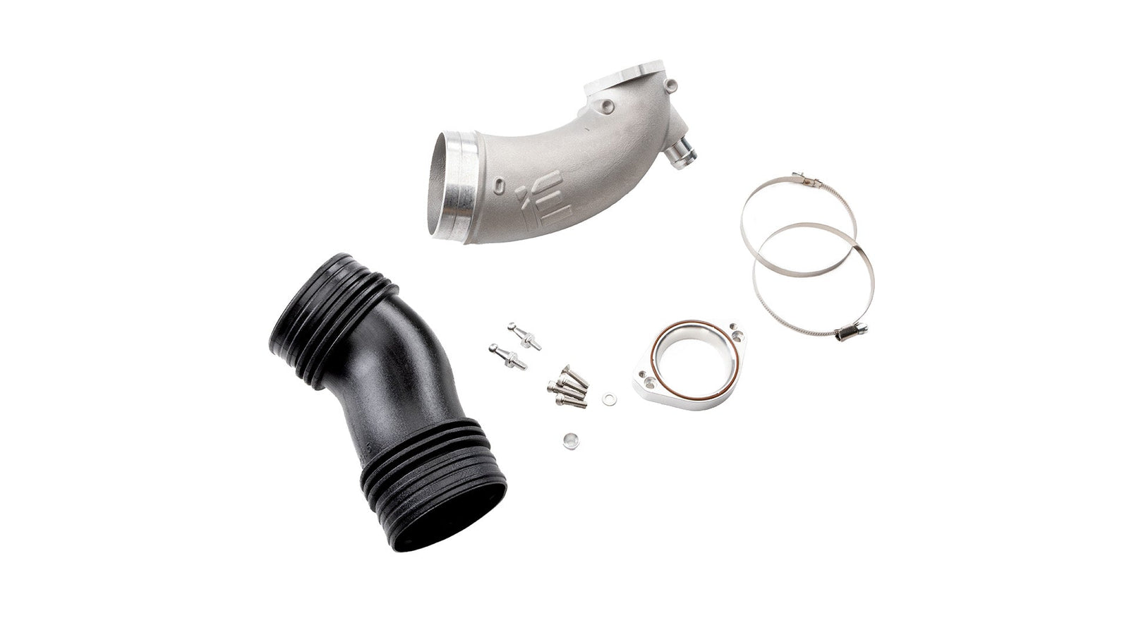 Integrated Engineering Turbo Inlet Pipe for Audi 3.0T | Fits B9/B9.5 S4 & S5