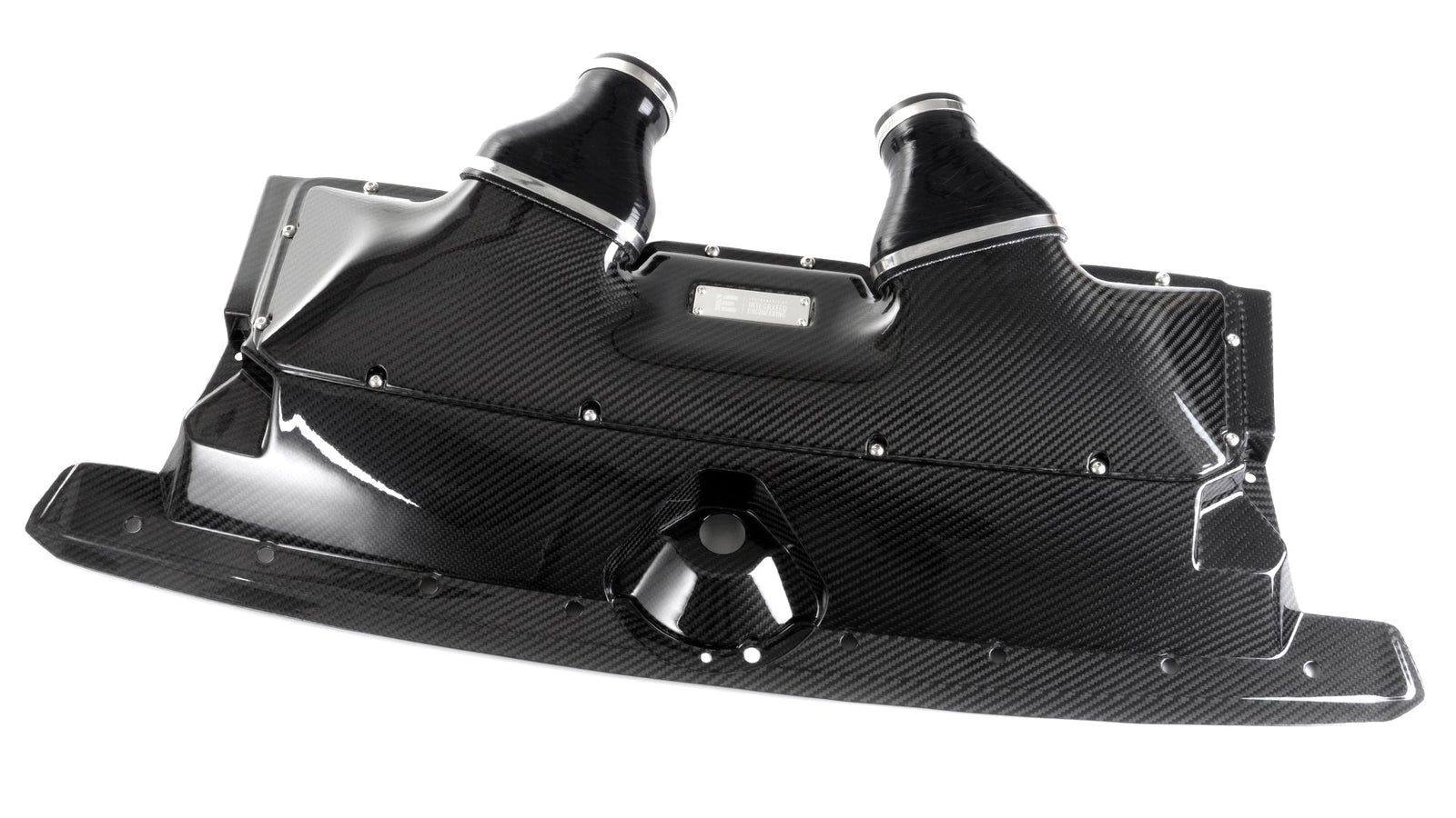 Integrated Engineering Carbon Fiber Intake System For Audi C8 RS6 & RS7