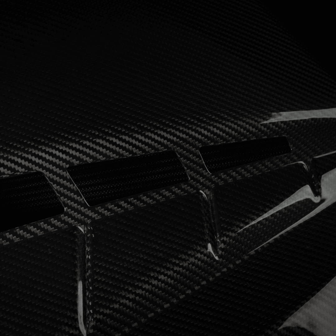 Integrated Engineering 4M Carbon Air Intake System | Audi SQ7, SQ8, RSQ8 / Lamborghini Urus / Porsche Cayenne Turbo