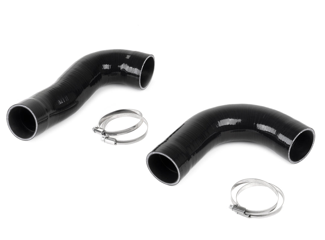 Integrated Engineering Intercooler Charge Pipes Upgrade Kit | Fits VW MK8 Golf R, GTI, and Audi 8Y A3, S3