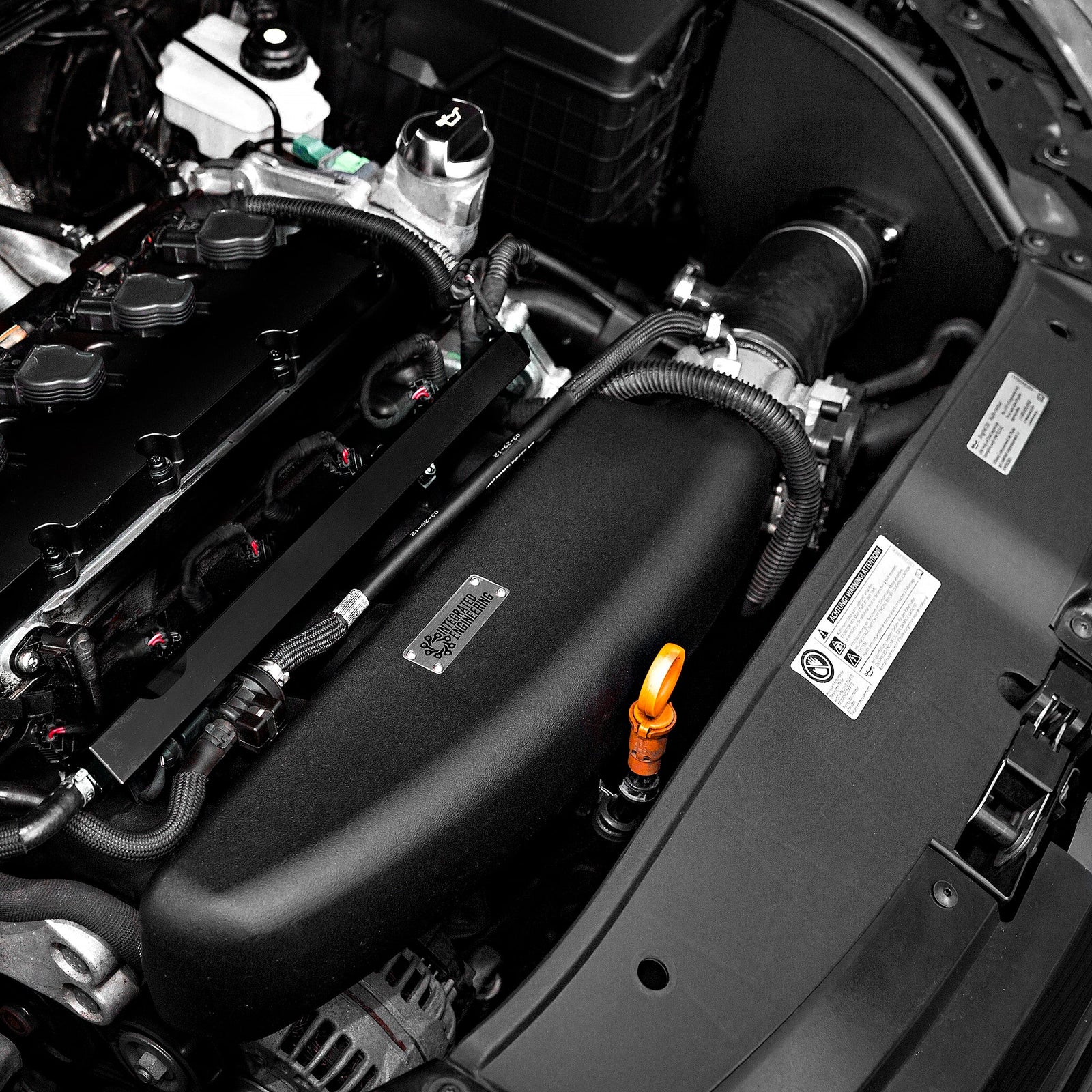 Integrated Engineering 2.5L Manifold-Specific Air Intake Kit | VW MK5 Rabbit, Jetta