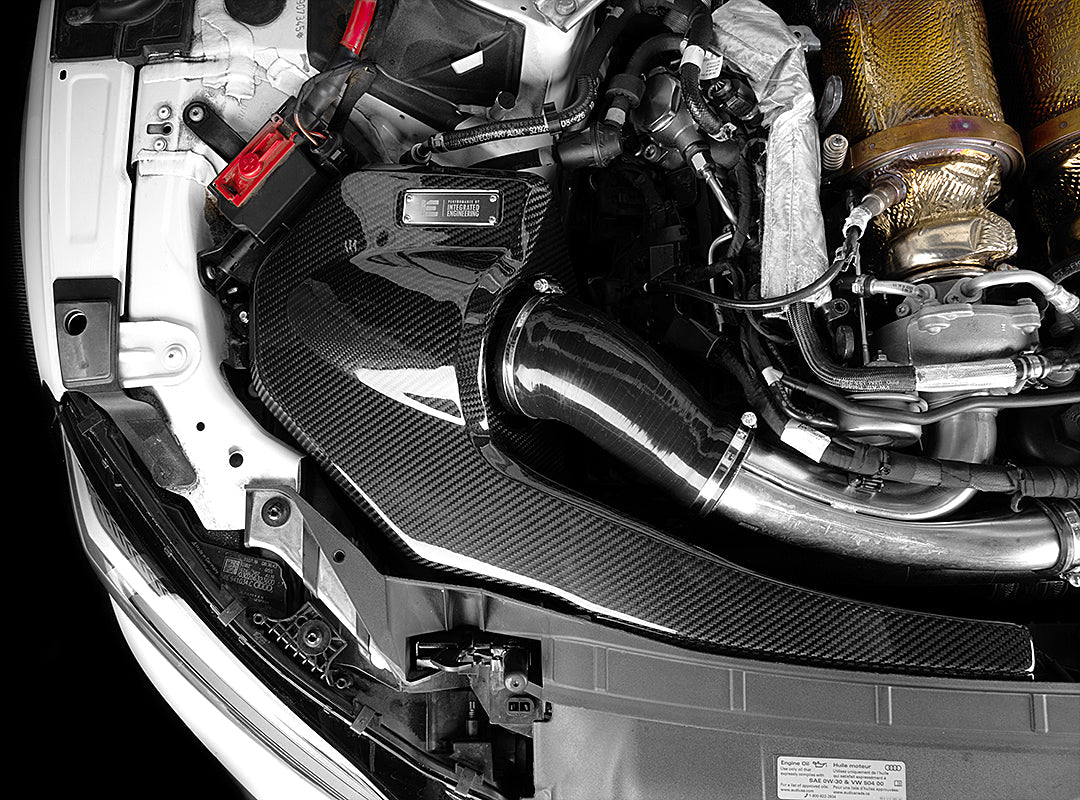 Integrated Engineering CARBON INTAKE SYSTEM FOR AUDI B9 RS5 & RS4