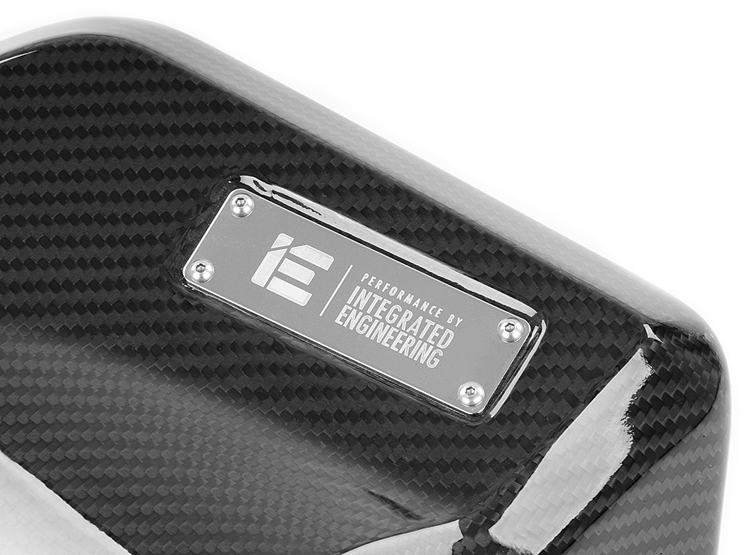 Integrated Engineering CARBON INTAKE SYSTEM FOR AUDI B9 RS5 & RS4