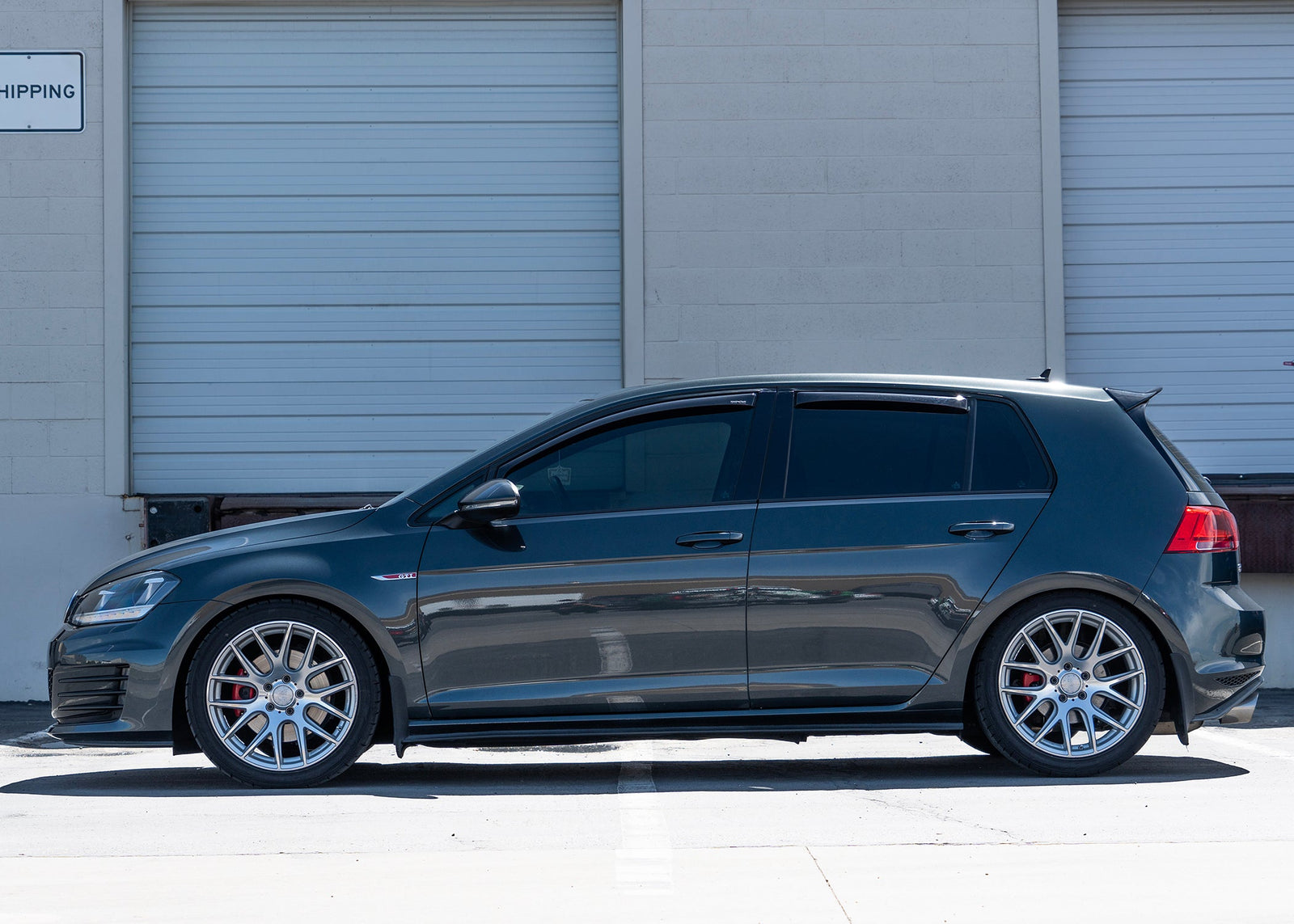 Integrated Engineering Performance Lowering Springs For VW MK8 & MK7 GTI