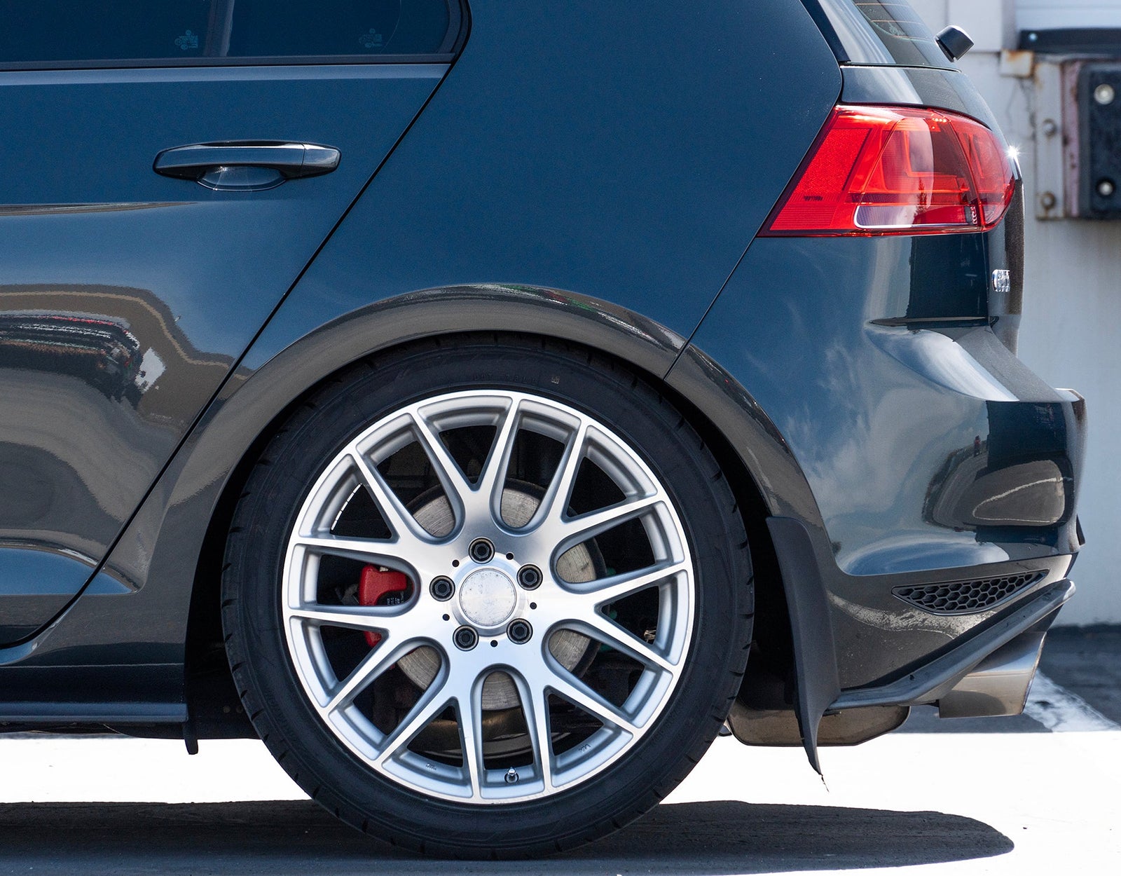 Integrated Engineering Performance Lowering Springs For VW MK8 & MK7 GTI