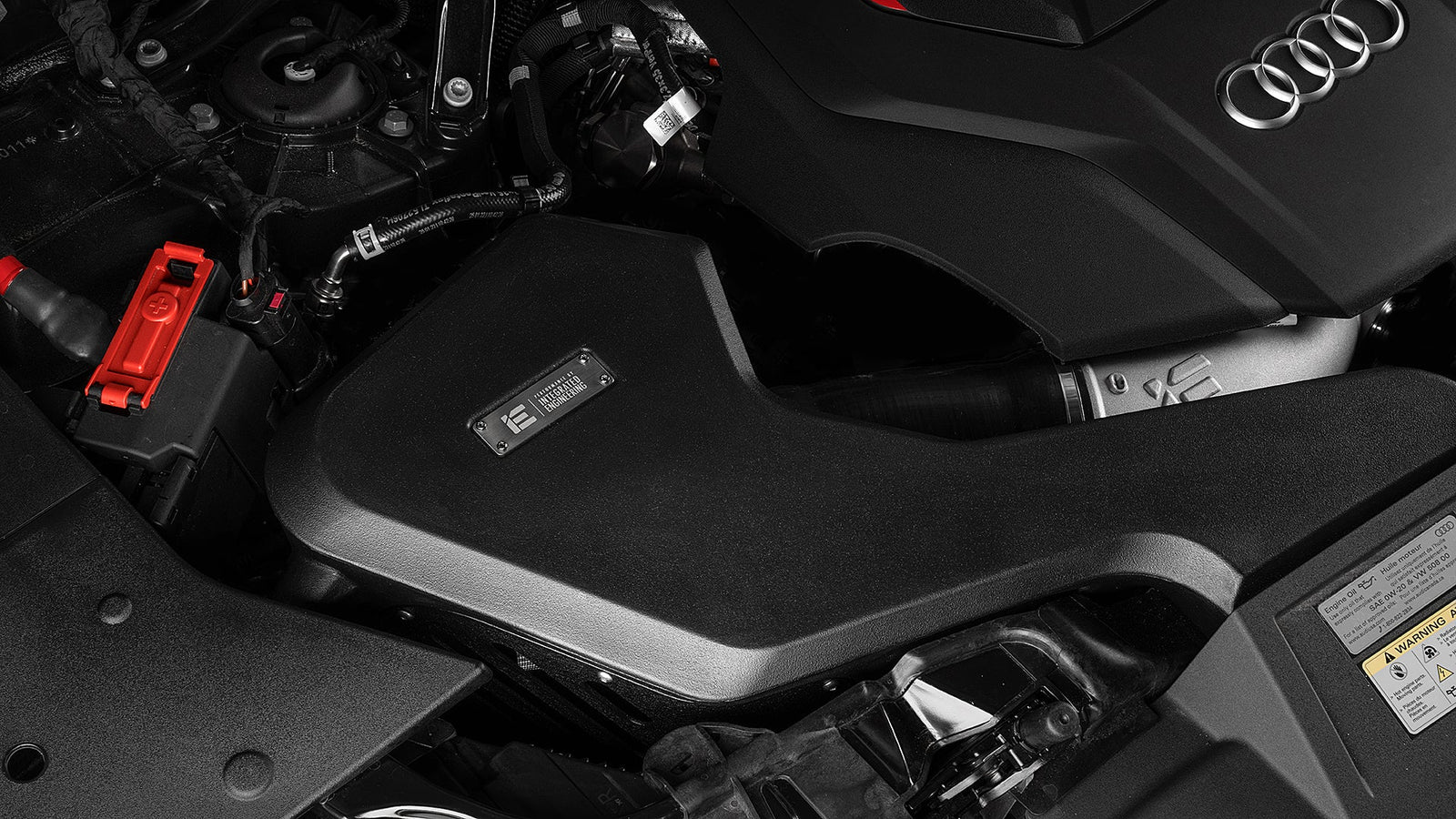 Integrated Engineering Air Intake System For Audi B9/B9.5 SQ5 3.0T