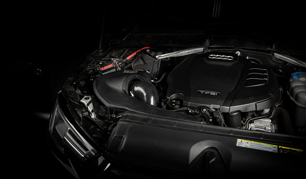 Integrated Engineering Polymer Air Intake System For Audi B9/B9.5 A4 & A5 2.0T