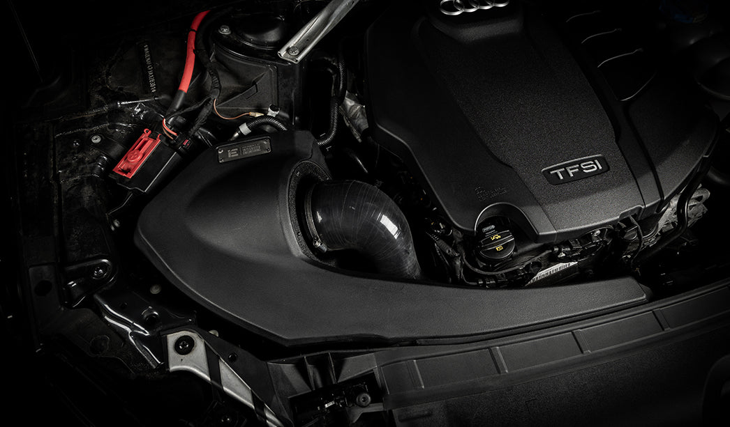 Integrated Engineering Polymer Air Intake System For Audi B9/B9.5 A4 & A5 2.0T