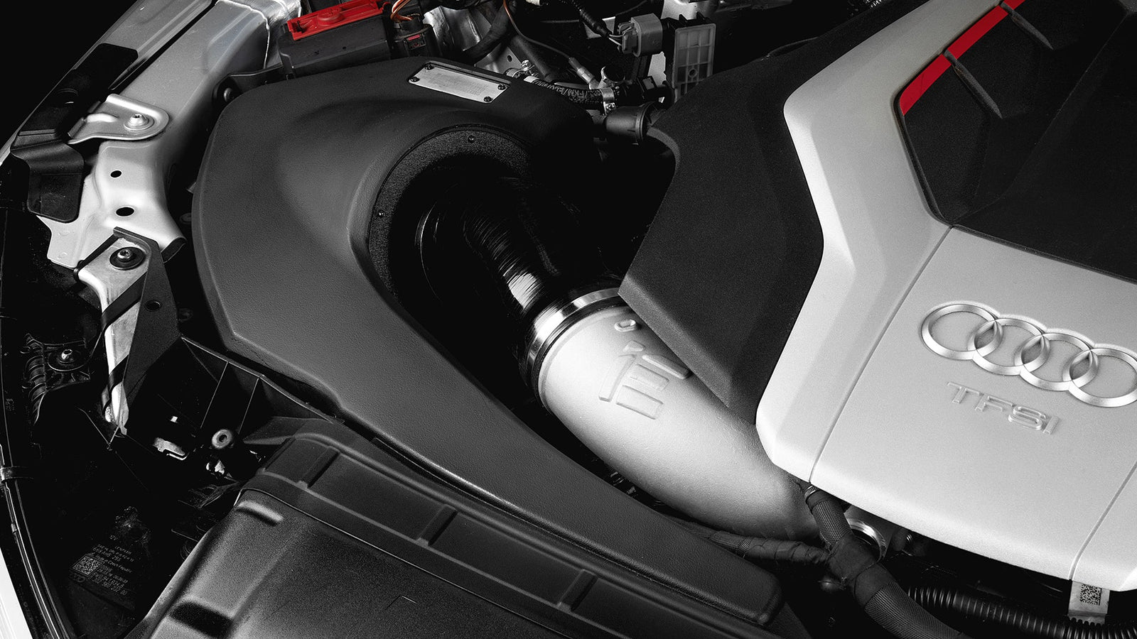 Integrated Engineering Polymer Air Intake System For Audi B9/B9.5 S4 & S5 3.0T