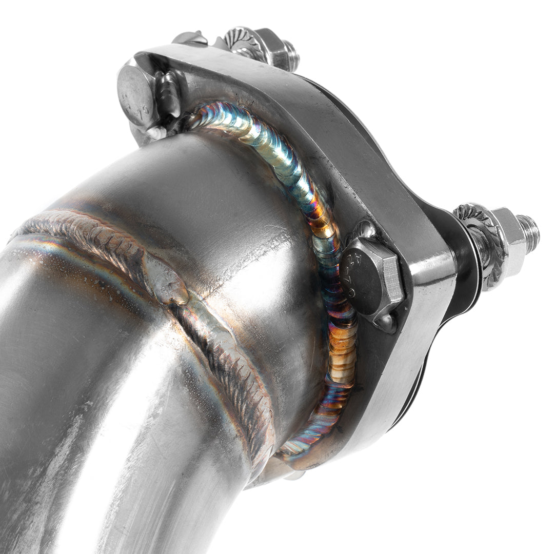 Integrated Engineering ProCore Downpipe For Audi B9 SQ5