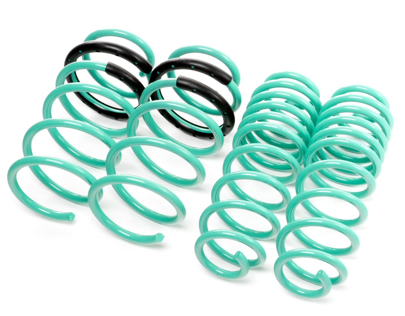 Integrated Engineering Performance Lowering Springs For VW MK8 & MK7 Golf R
