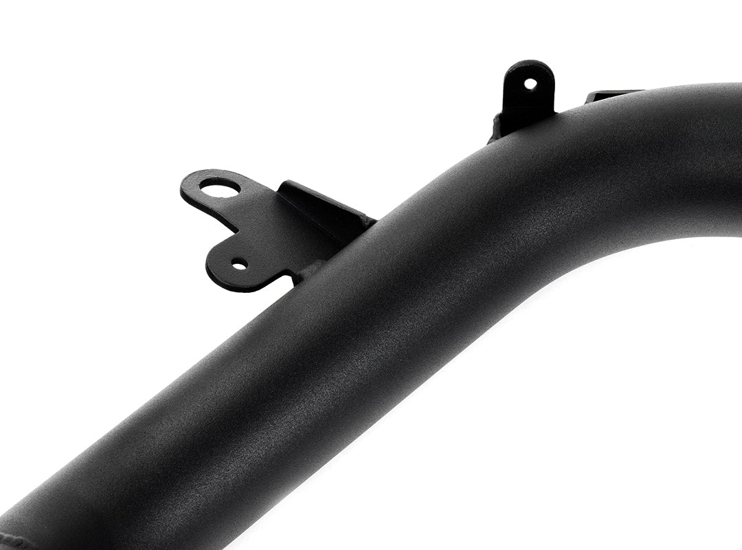 Integrated Engineering Turbo Outlet Pipe For MK8 Golf R, GTI, & 8Y S3