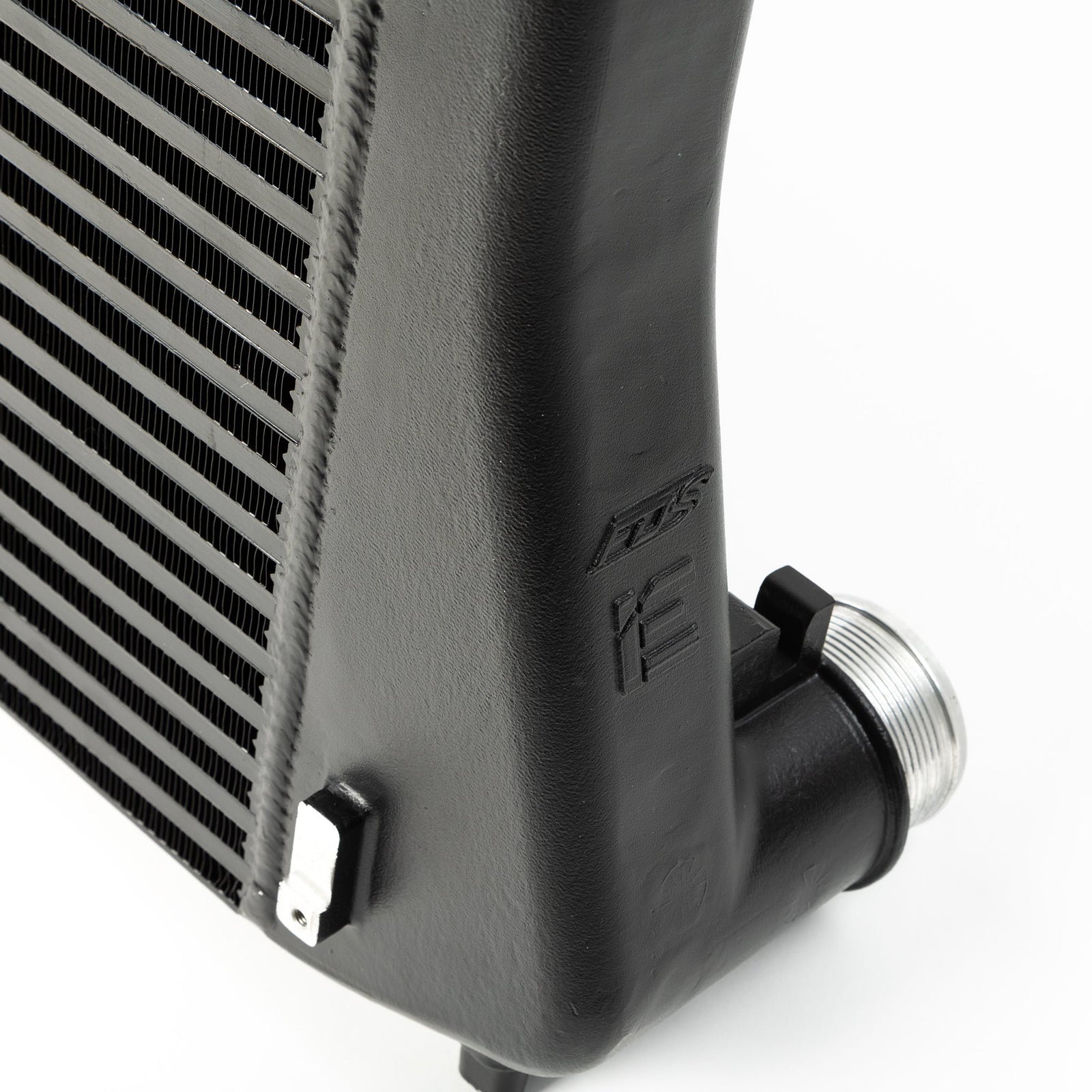 Integrated Engineering FDS Intercooler Kit for VW MK7/MK8 & Audi 8V/8Y 2.0T & 1.8T Gen 3 | Fits MQB GTI, Golf R, GLI, Golf, A3, S3