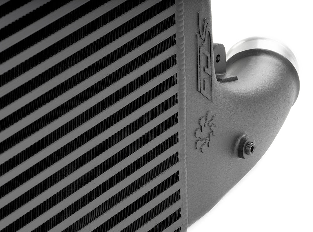 Integrated Engineering FDS Intercooler For Audi B9 S4, S5, SQ5, A4, A5, & C8 A6, A7