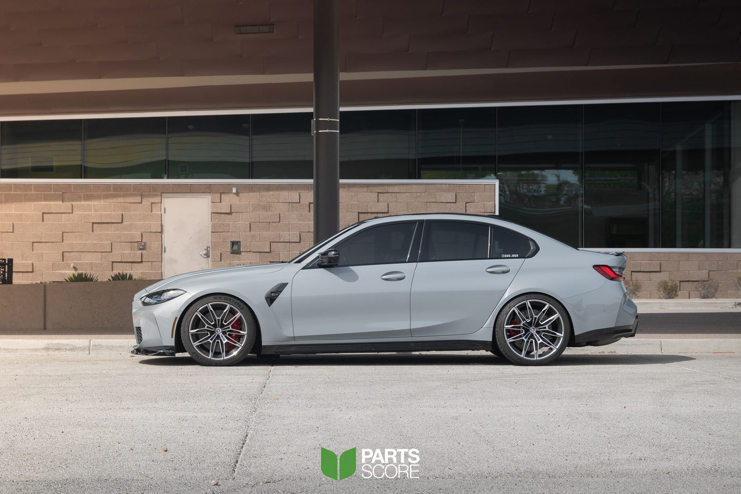 CTS Turbo G82 M4/M4 Competition Lowering Springs