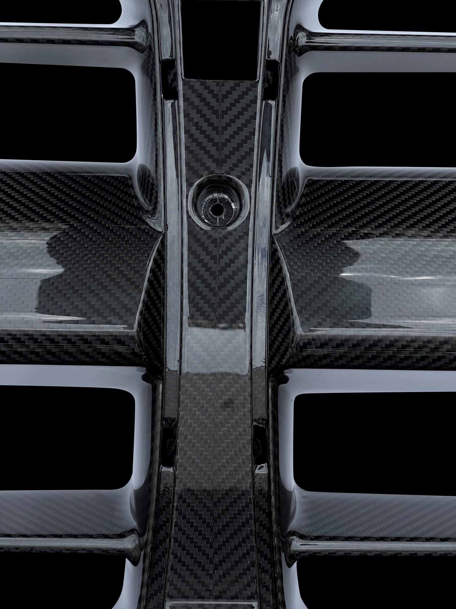 ProjectGamma BMW M3 | M4 (G80/G82) G8X Carbon Fiber GT3 Grills
