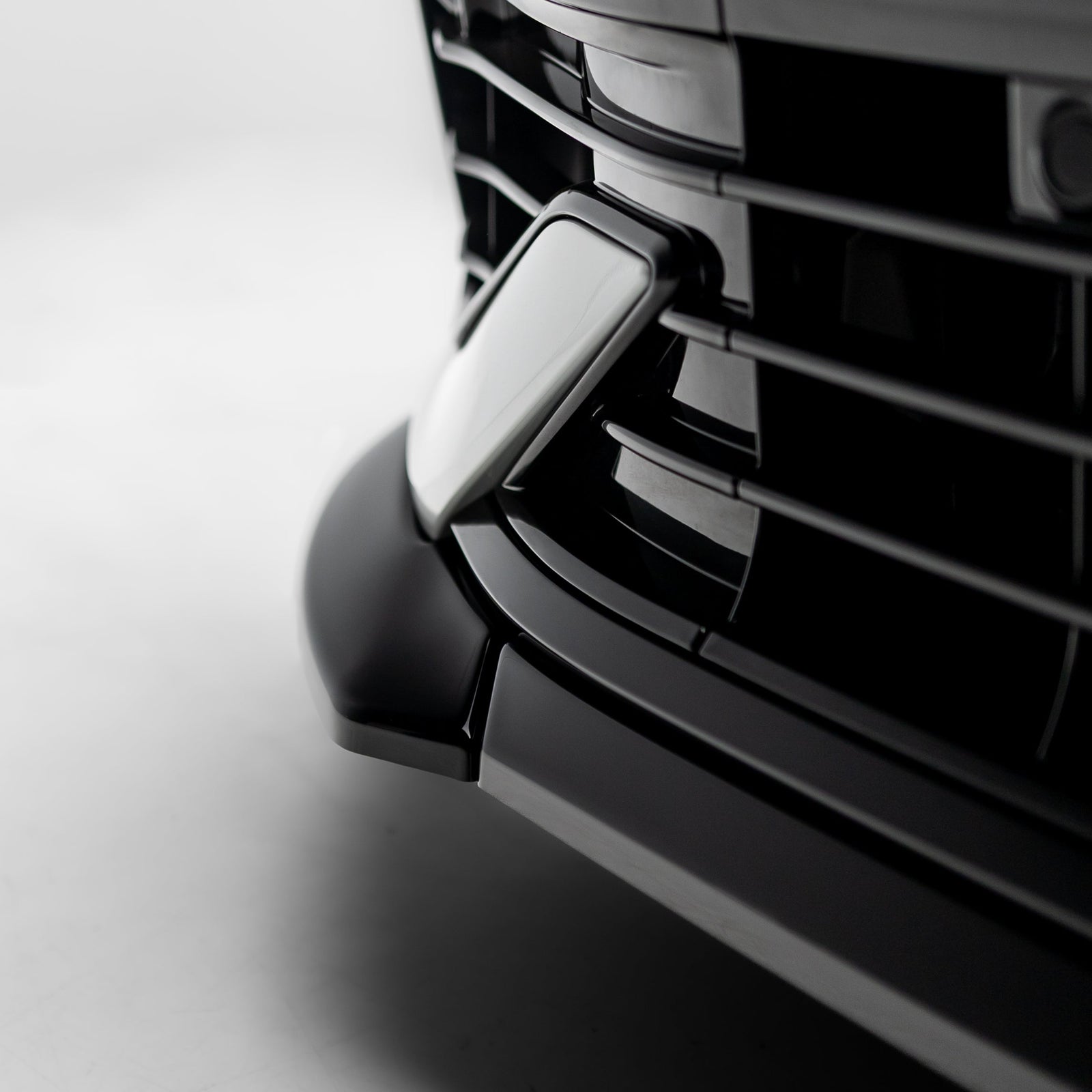Zaero Design EVO-1 Front Lip for Volkswagen Golf R MK8 2021-2024