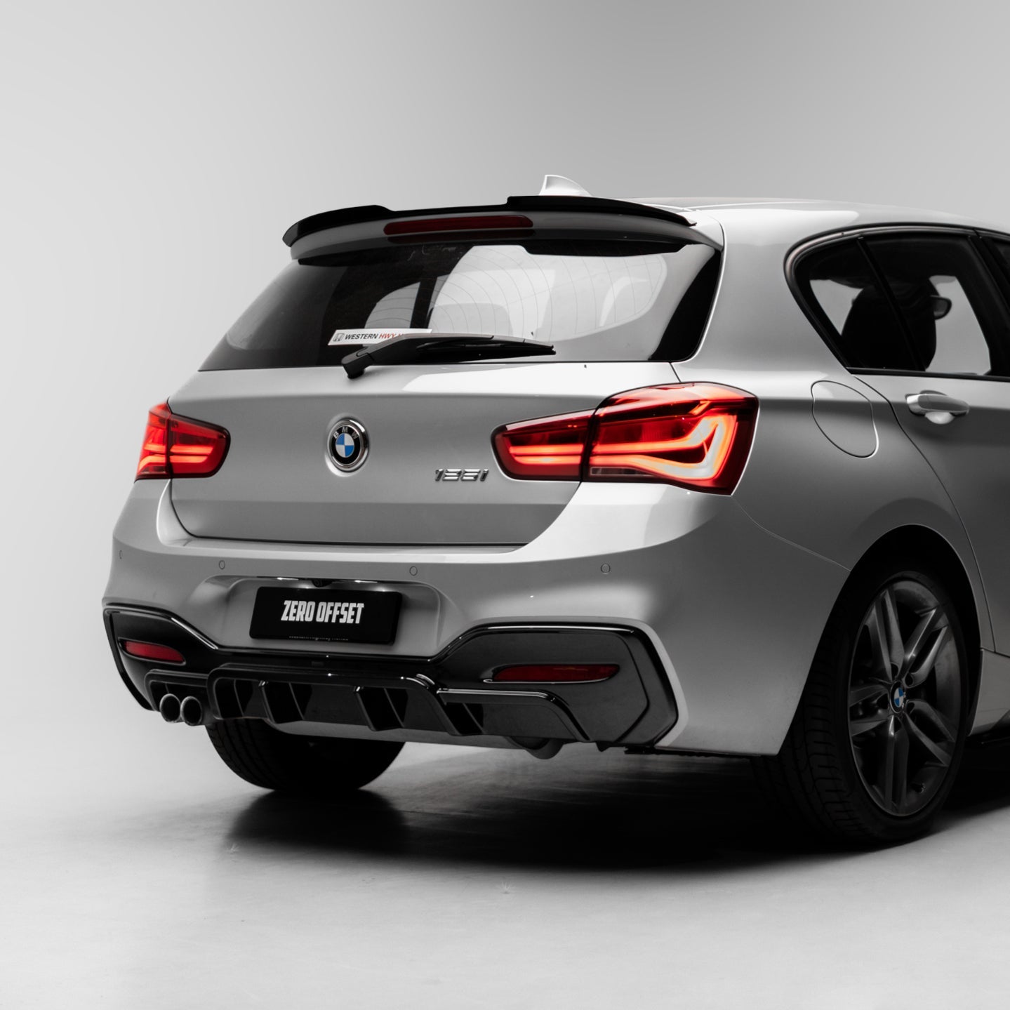 Zaero Design EVO-1 Full Lip/Body Kit for BMW 1 Series F20 (LCI) 2016-2019