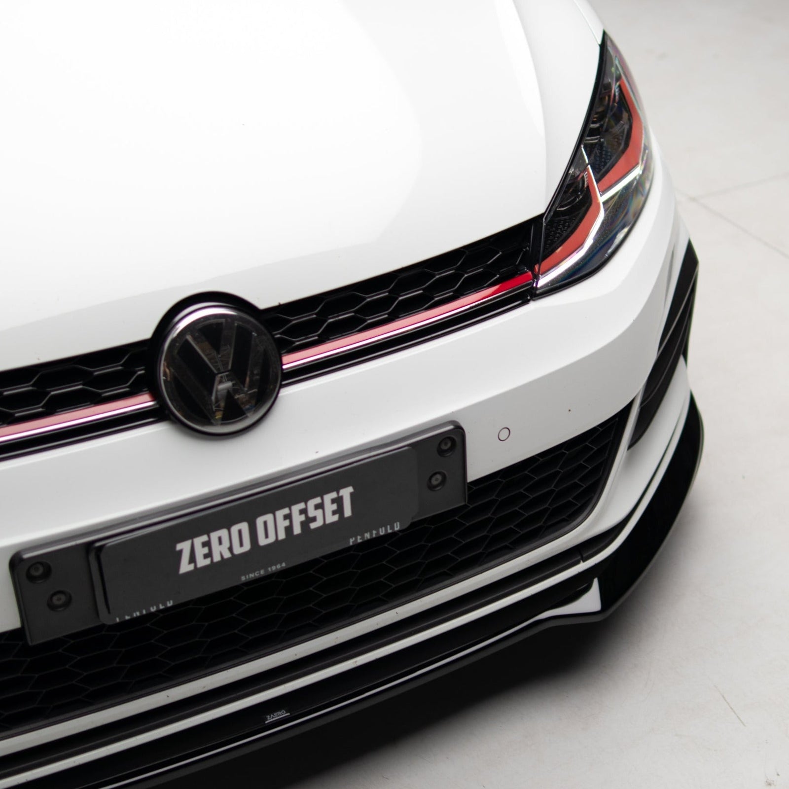 Zaero Design EVO-1 Full Kit for Volkswagen Golf MK7.5 GTI 2018-2021