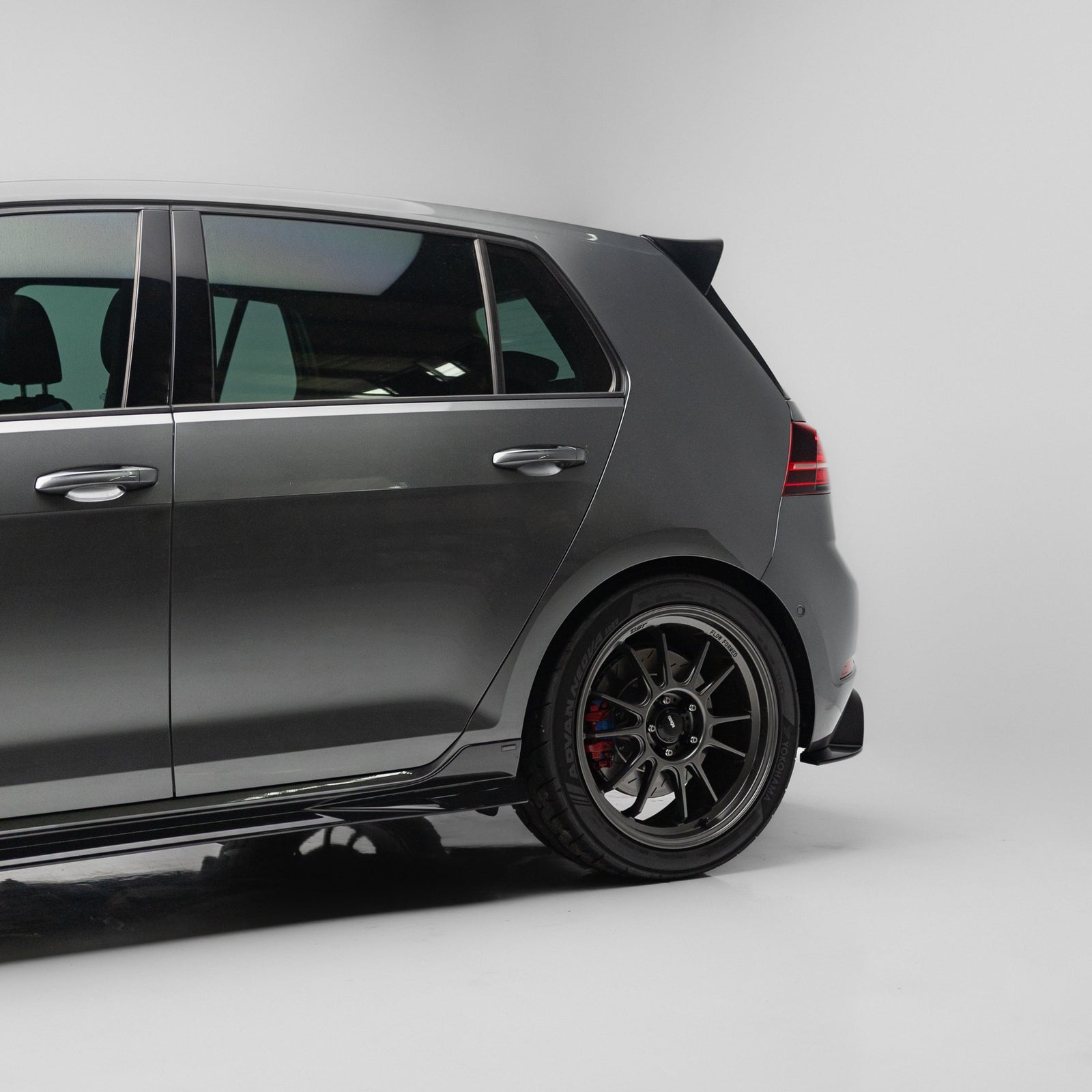 Zaero Design EVO-1 Full Kit for Volkswagen Golf MK7.5 GTI 2018-2021