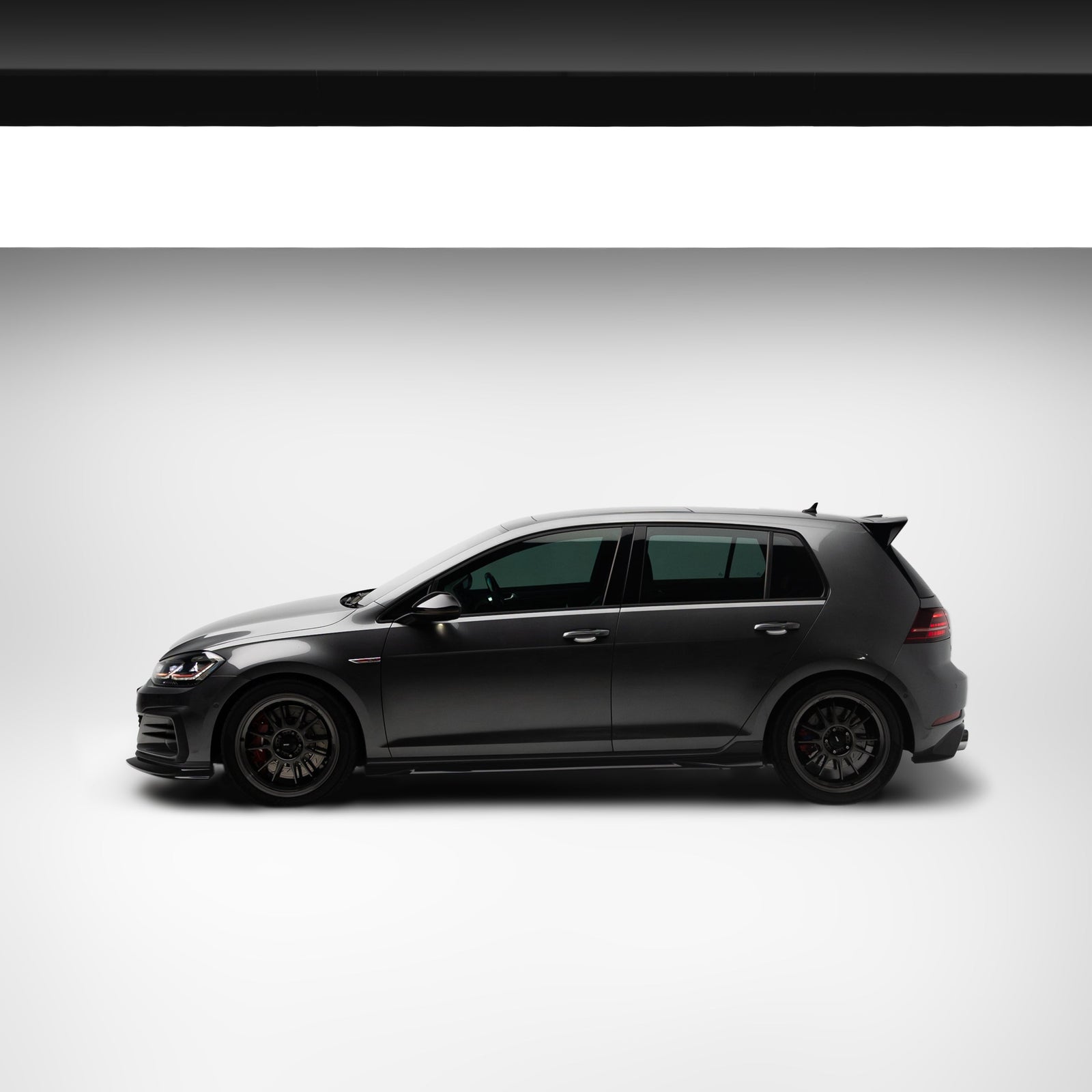 Zaero Design EVO-1 Side Splitters for Volkswagen Golf MK7/7.5 TSI, GTI & R 2014-2021