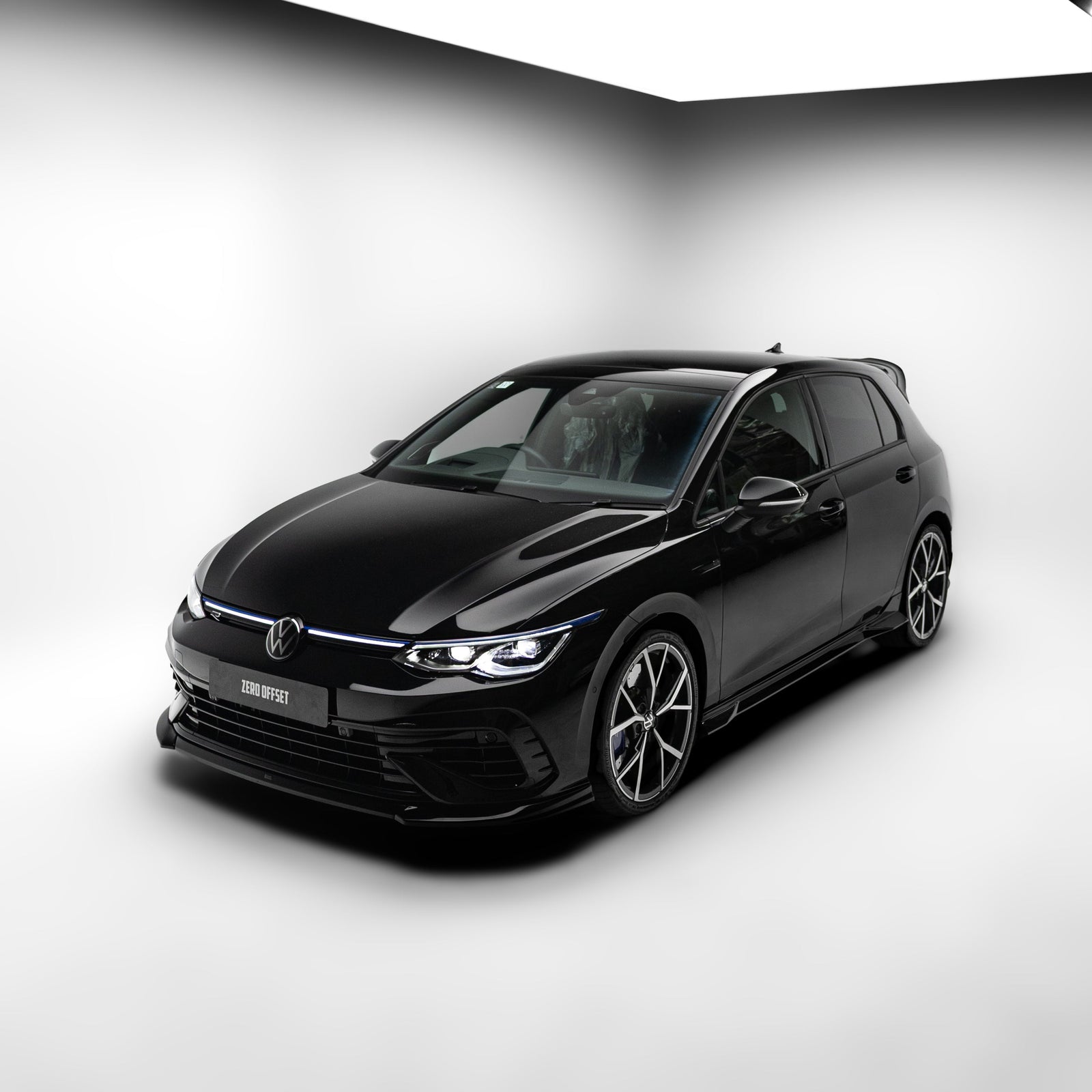 Zaero Design EVO-1 Full Kit for Volkswagen Golf MK8R 2021-2024